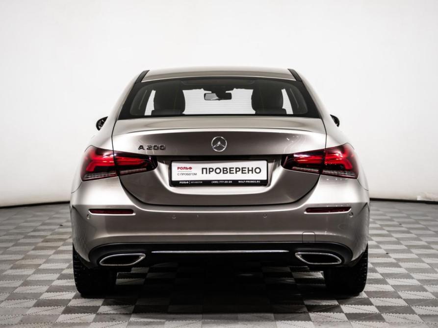 Mercedes-Benz A-Класс IV (W177) Москва  - изображение 7