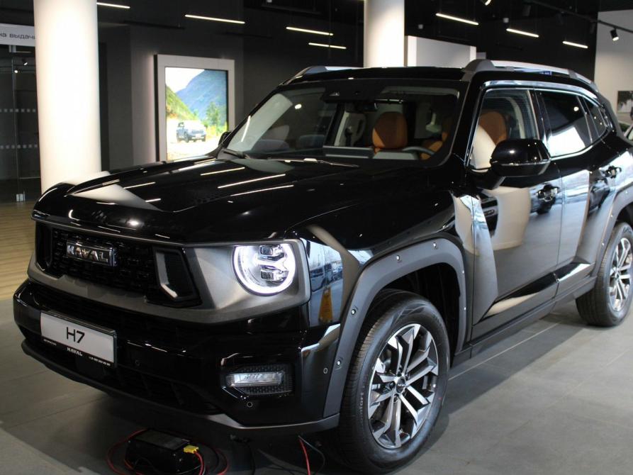 Haval H7 I Москва  - изображение 1