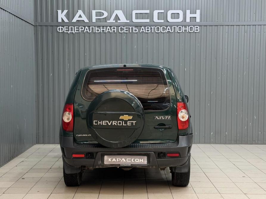 Chevrolet Niva I Рестайлинг Магнитогорск  - изображение 4