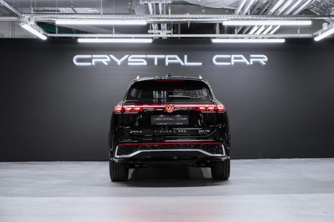 Новый Volkswagen Tiguan III (China Market) 2026 года, цена 4 870 000 рублей, внедорожник, Автокод Объявления