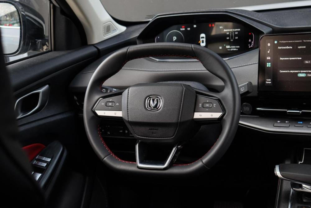 Changan UNI-S (CS55 Plus) Москва  - изображение 13