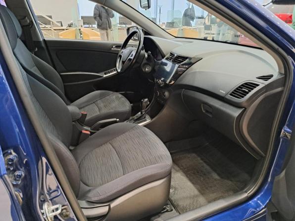 Hyundai Solaris I Рестайлинг с пробегом 2016 года, цена 1 160 000 рублей, 102268 км, седан, Автокод Объявления