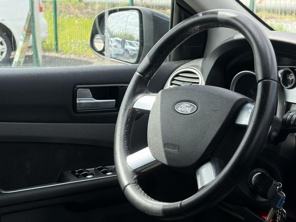 Ford Focus II Рестайлинг с пробегом 2008 года, цена 459 000 рублей, 201300 км, хэтчбек, Автокод Объявления