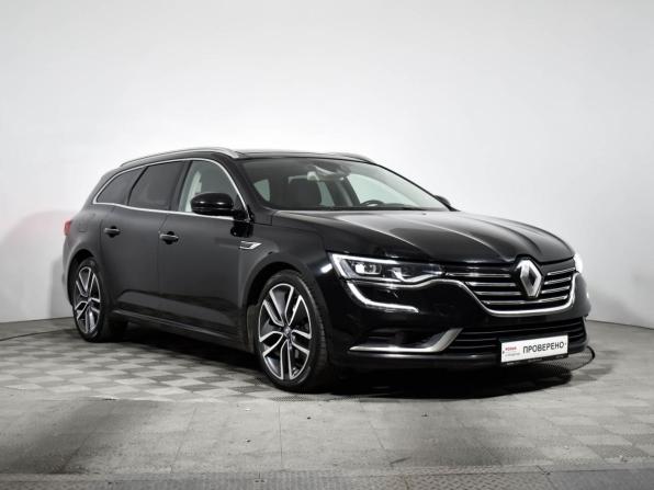 Renault Talisman I с пробегом 2017 года, цена 1 349 000 рублей, 203496 км, универсал, Автокод Объявления
