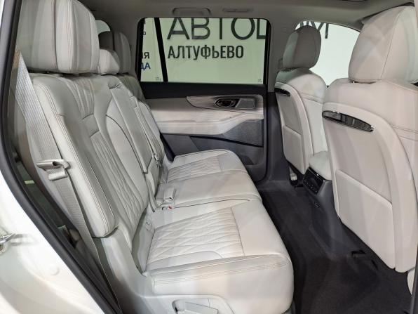 GAC GS8 II с пробегом 2025 года, цена 4 590 000 рублей, 191 км, внедорожник, Автокод Объявления