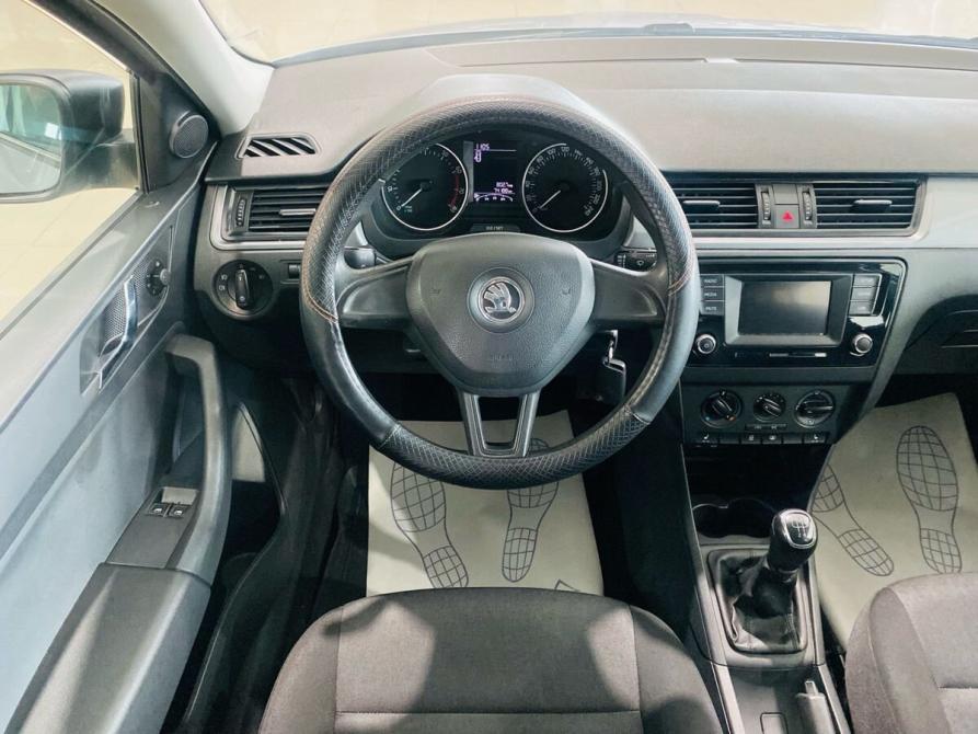 Skoda Rapid I Миасс  - изображение 14