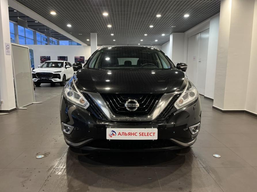 Nissan Murano III (Z52) Чебоксары  - изображение 8