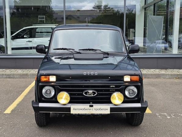 Lada (ВАЗ) Niva Legend с пробегом 2023 года, цена 790 000 рублей, 16971 км, внедорожник, Автокод Объявления