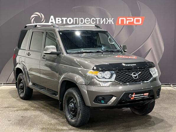 УАЗ Patriot I Рестайлинг 3 с пробегом 2019 года, цена 899 000 рублей, 149648 км, внедорожник, Автокод Объявления