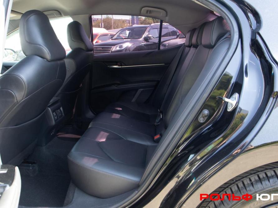 Toyota Camry VIII (XV70) Москва  - изображение 8