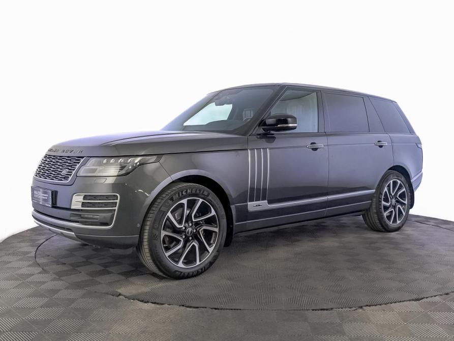 Land Rover Range Rover IV Рестайлинг Москва  - изображение 1