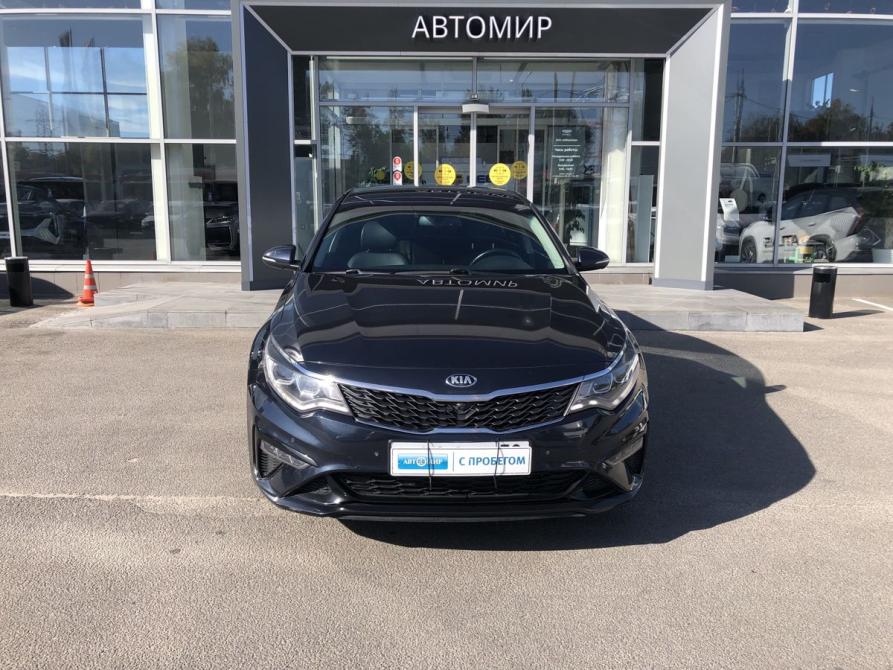 Kia Optima IV Рестайлинг Брянск  - изображение 2