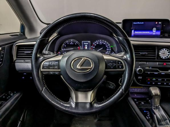 Lexus RX IV с пробегом 2019 года, цена 3 620 000 рублей, 167465 км, внедорожник, Автокод Объявления