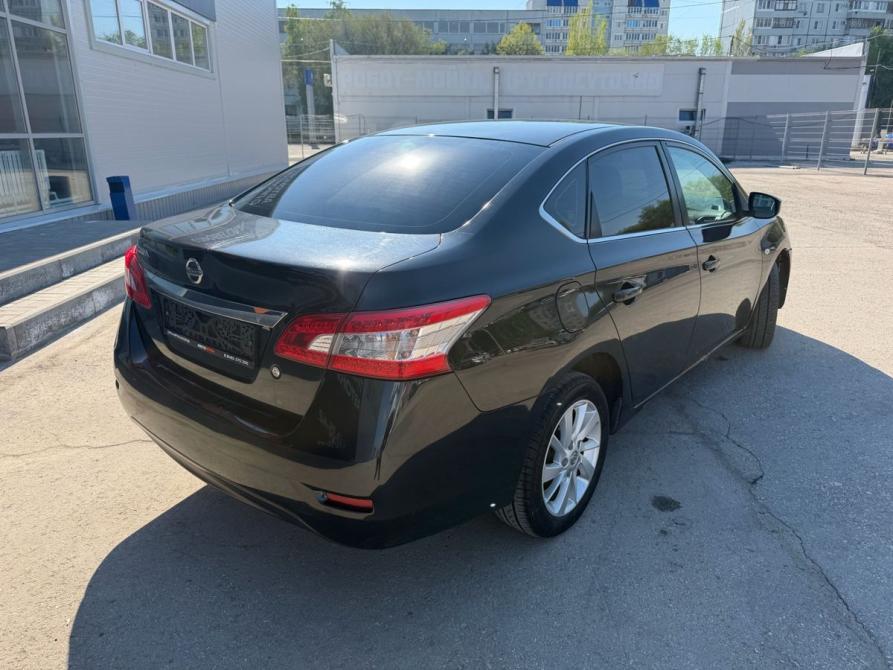 Nissan Sentra VII (B17) Тольятти  - изображение 4