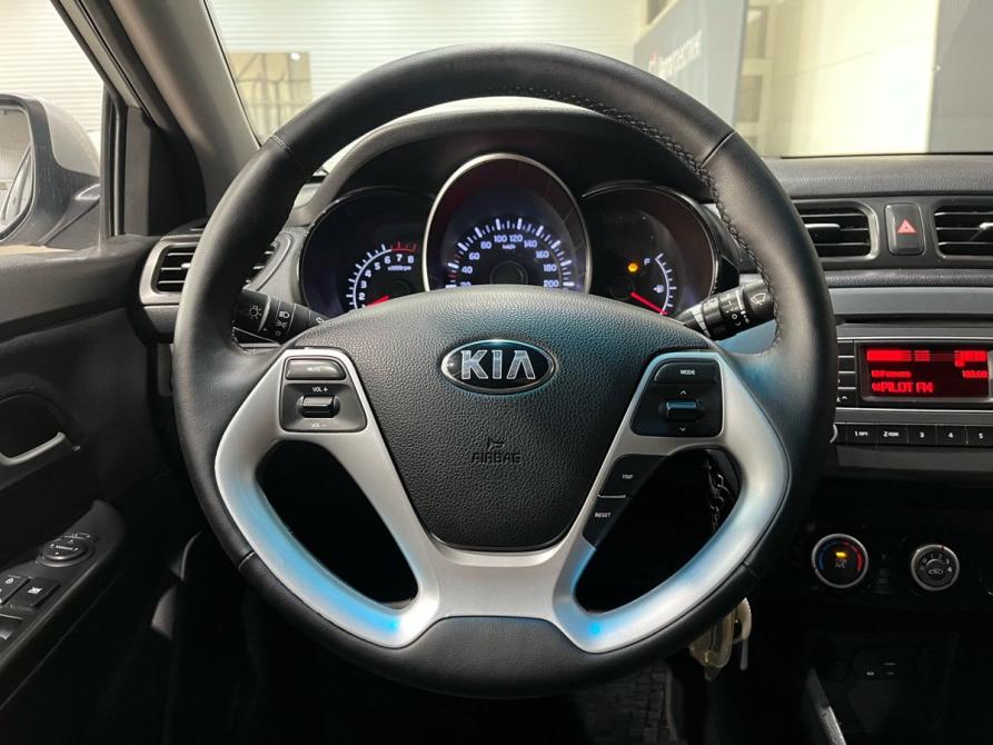 Kia Rio III Рестайлинг Пермь  - изображение 13