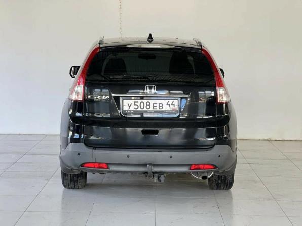 Honda CR-V IV с пробегом 2013 года, цена 1 580 000 рублей, 230333 км, внедорожник, Автокод Объявления