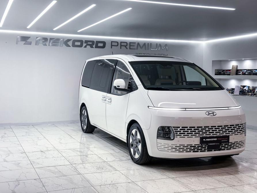 Hyundai Staria I Уфа  - изображение 2