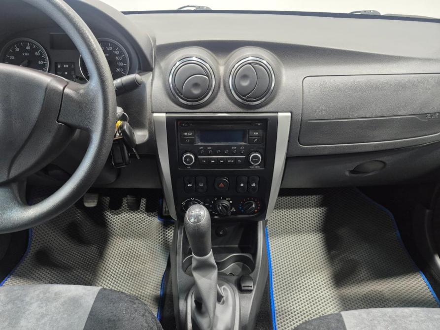 Nissan Almera III (G15) Воронеж  - изображение 12