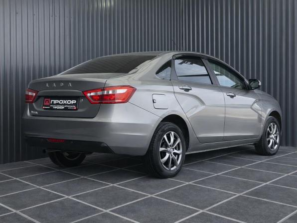 Lada (ВАЗ) Vesta I с пробегом 2016 года, цена 857 000 рублей, 94915 км, седан, Автокод Объявления