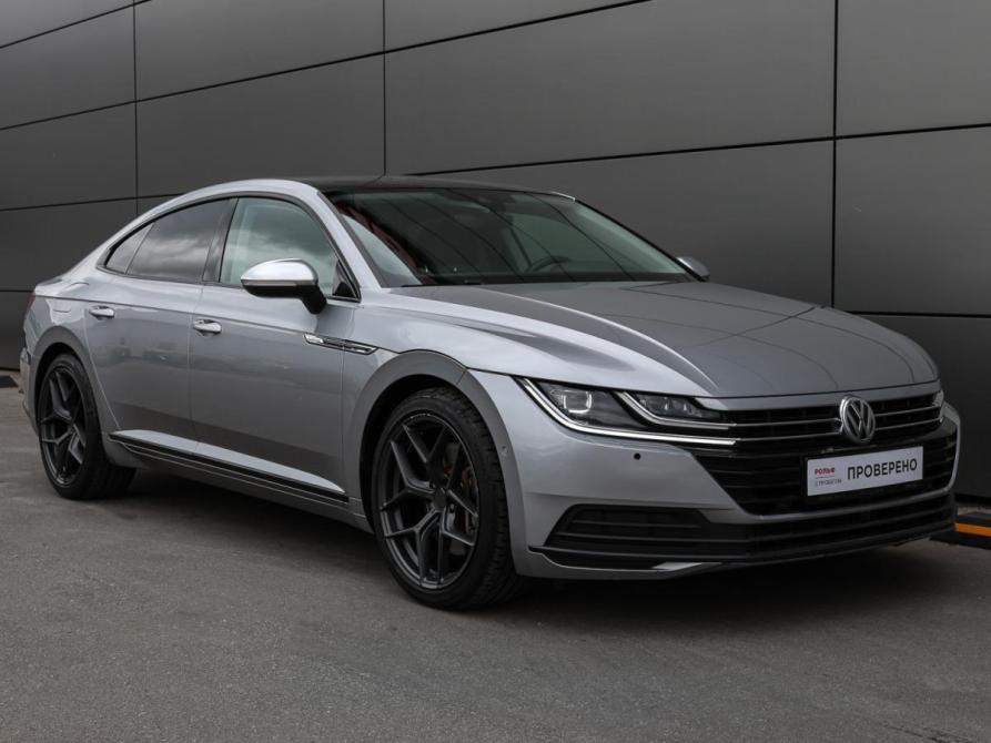Volkswagen Arteon I Москва  - изображение 3