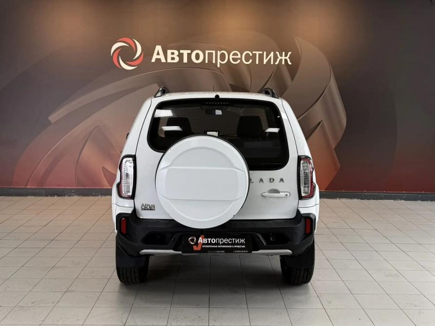 Lada (ВАЗ) Niva Travel I Сургут  - изображение 6