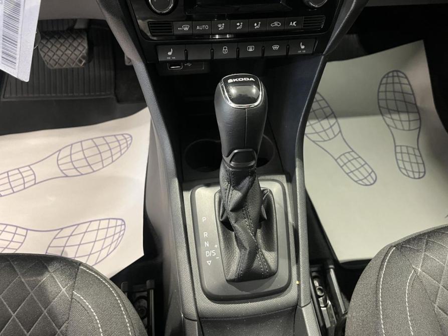 Skoda Rapid I Рестайлинг Калуга  - изображение 13