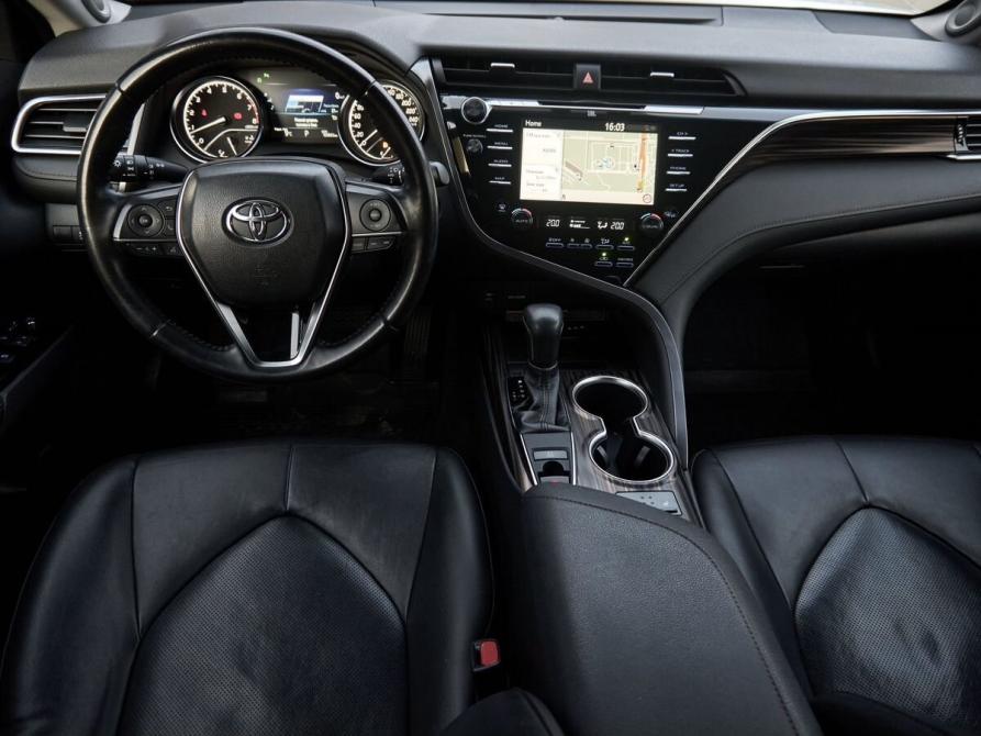 Toyota Camry VIII (XV70) Казань  - изображение 8