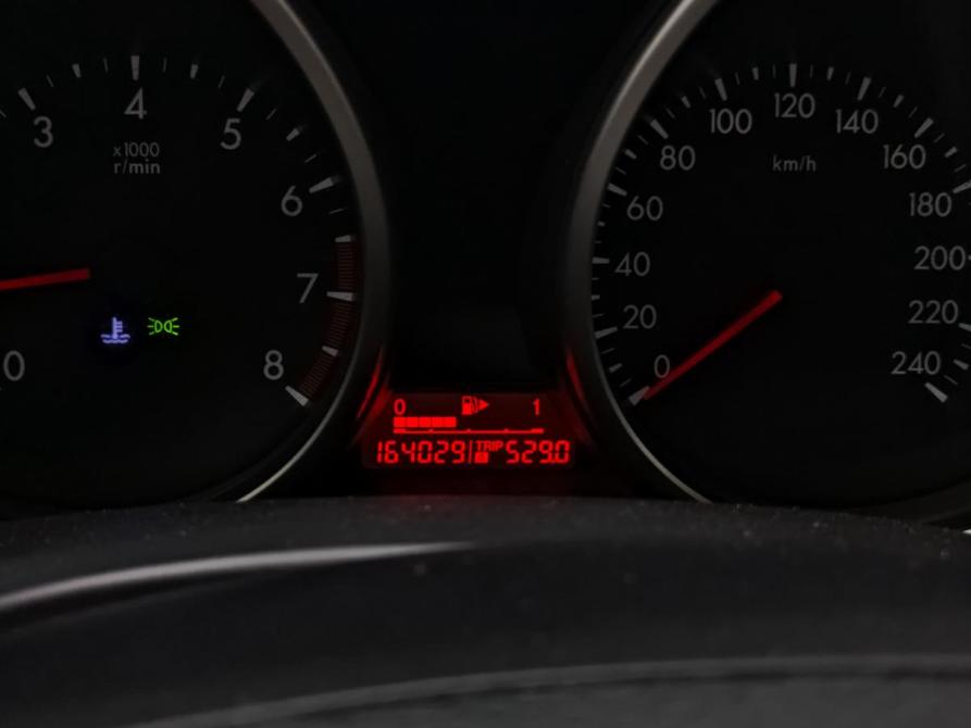 Mazda 3 II (BL) Москва  - изображение 16