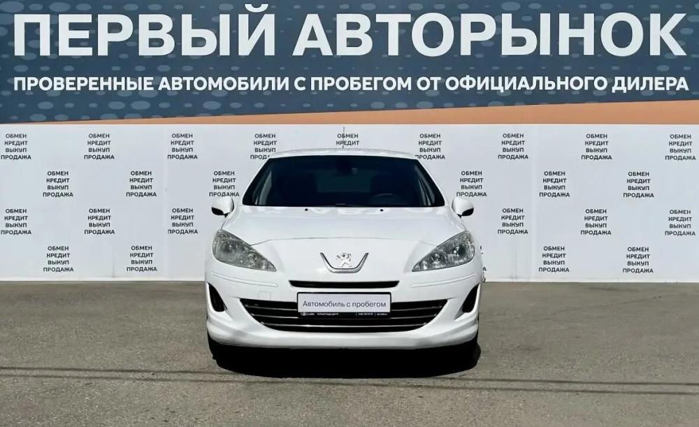 Peugeot 408 I Краснодар  - изображение 2