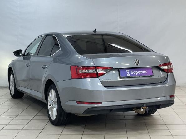 Skoda Superb III с пробегом 2016 года, цена 1 499 000 рублей, 169758 км, лифтбек, Автокод Объявления