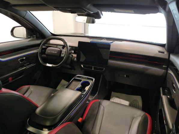 JETOUR DASHING I с пробегом 2023 года, цена 1 849 000 рублей, 92822 км, внедорожник, Автокод Объявления