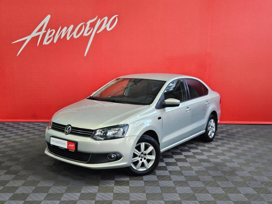 Volkswagen Polo V Вологда  - изображение 1