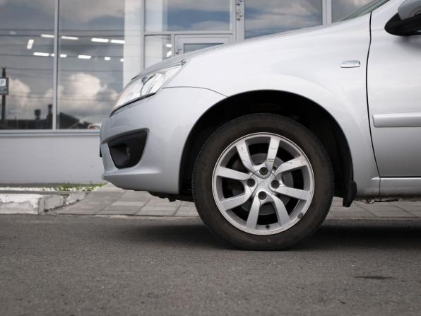 Lada (ВАЗ) Granta I с пробегом 2014 года, цена 550 000 рублей, 72111 км, лифтбек, Автокод Объявления