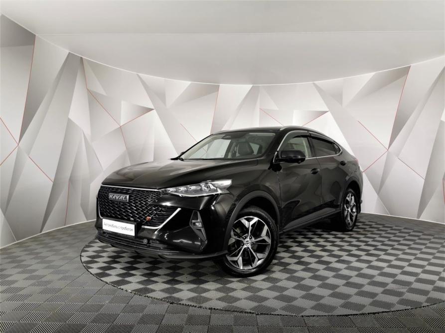 Haval F7x I Рестайлинг Москва  - изображение 1