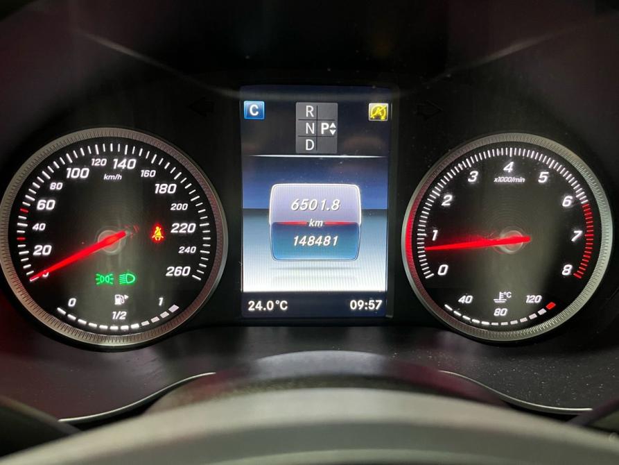 Mercedes-Benz C-Класс IV (W205) Пермь  - изображение 22