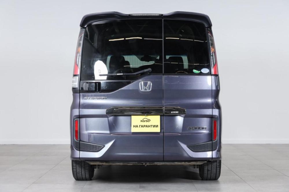 Honda Stepwgn V Новосибирск  - изображение 6