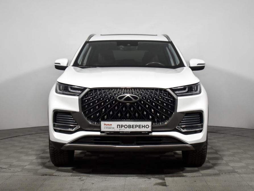Chery Tiggo 8 Pro Max I Рестайлинг Санкт-Петербург  - изображение 2