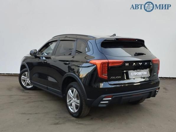 Haval Jolion I Рестайлинг с пробегом 2024 года, цена 2 125 000 рублей, 41627 км, внедорожник, Автокод Объявления