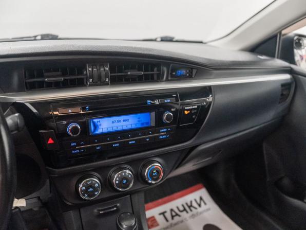 Toyota Corolla XI (E160 E170 E180) с пробегом 2013 года, цена 1 300 000 рублей, 148000 км, седан, Автокод Объявления