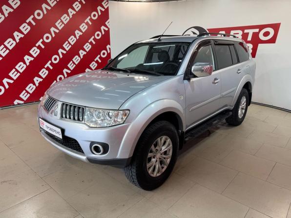 Mitsubishi Pajero Sport II с пробегом 2010 года, цена 1 349 000 рублей, 172138 км, внедорожник, Автокод Объявления