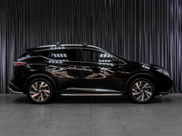 Nissan Murano III (Z52) с пробегом 2016 года, цена 2 319 000 рублей, 191362 км, внедорожник, Автокод Объявления