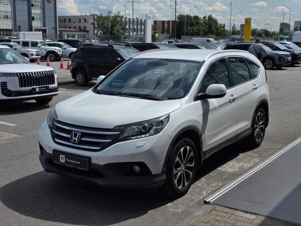 Honda CR-V IV с пробегом 2014 года, цена 1 700 000 рублей, 174749 км, внедорожник, Автокод Объявления