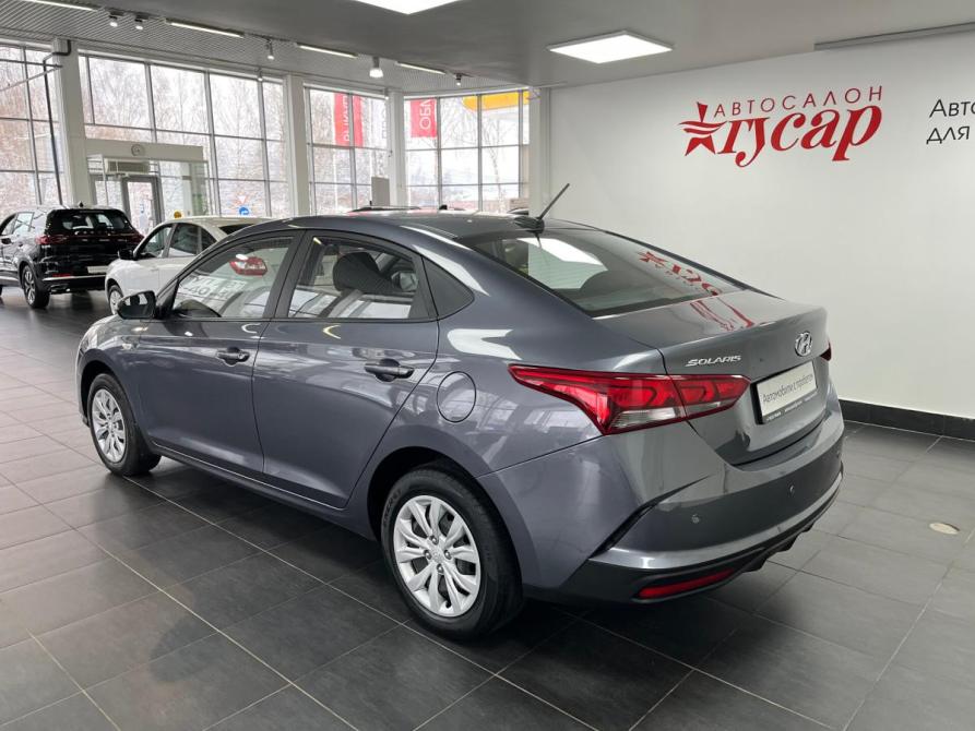 Hyundai Solaris II Рестайлинг Киров  - изображение 6