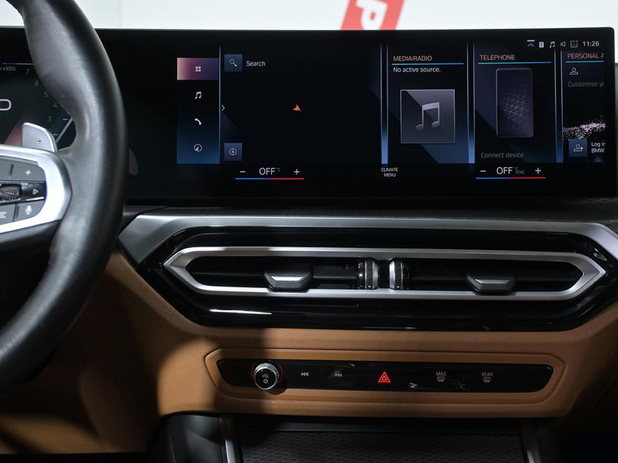 BMW 3 серии VII (G2x) Рестайлинг Москва  - изображение 12