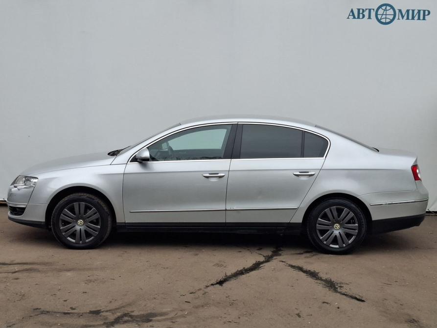Volkswagen Passat B6 Москва  - изображение 8
