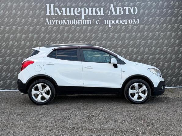 Opel Mokka I с пробегом 2014 года, цена 950 000 рублей, 183000 км, внедорожник, Автокод Объявления