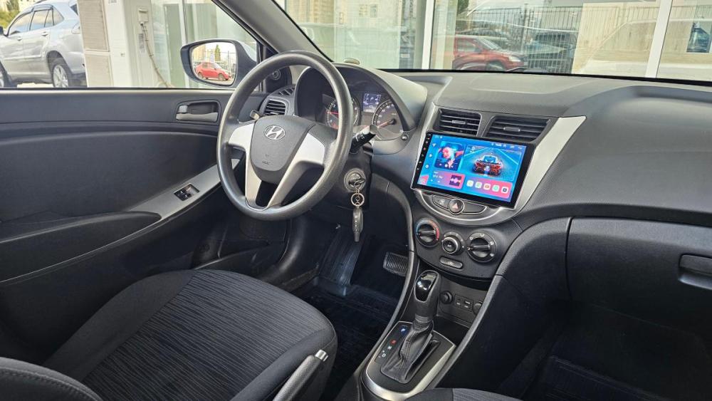 Hyundai Solaris I Рестайлинг Липецк  - изображение 5