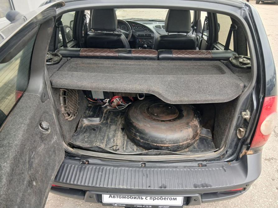 Chevrolet Niva I Рестайлинг Саратов  - изображение 15