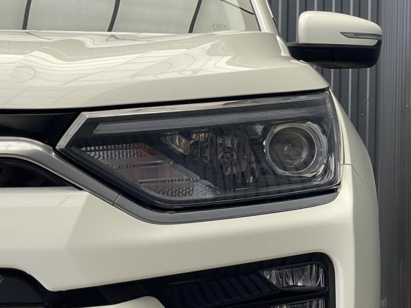 SsangYong Korando IV с пробегом 2020 года, цена 2 257 000 рублей, 56753 км, внедорожник, Автокод Объявления
