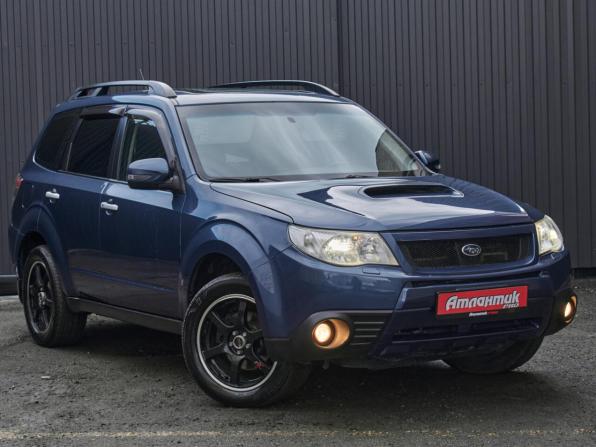 Subaru Forester III Рестайлинг с пробегом 2011 года, цена 1 700 000 рублей, 182849 км, внедорожник, Автокод Объявления